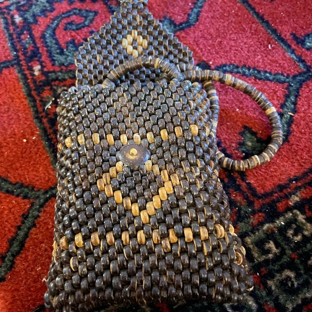Cute litter coconut shoulder bag - Picture 2 of 4